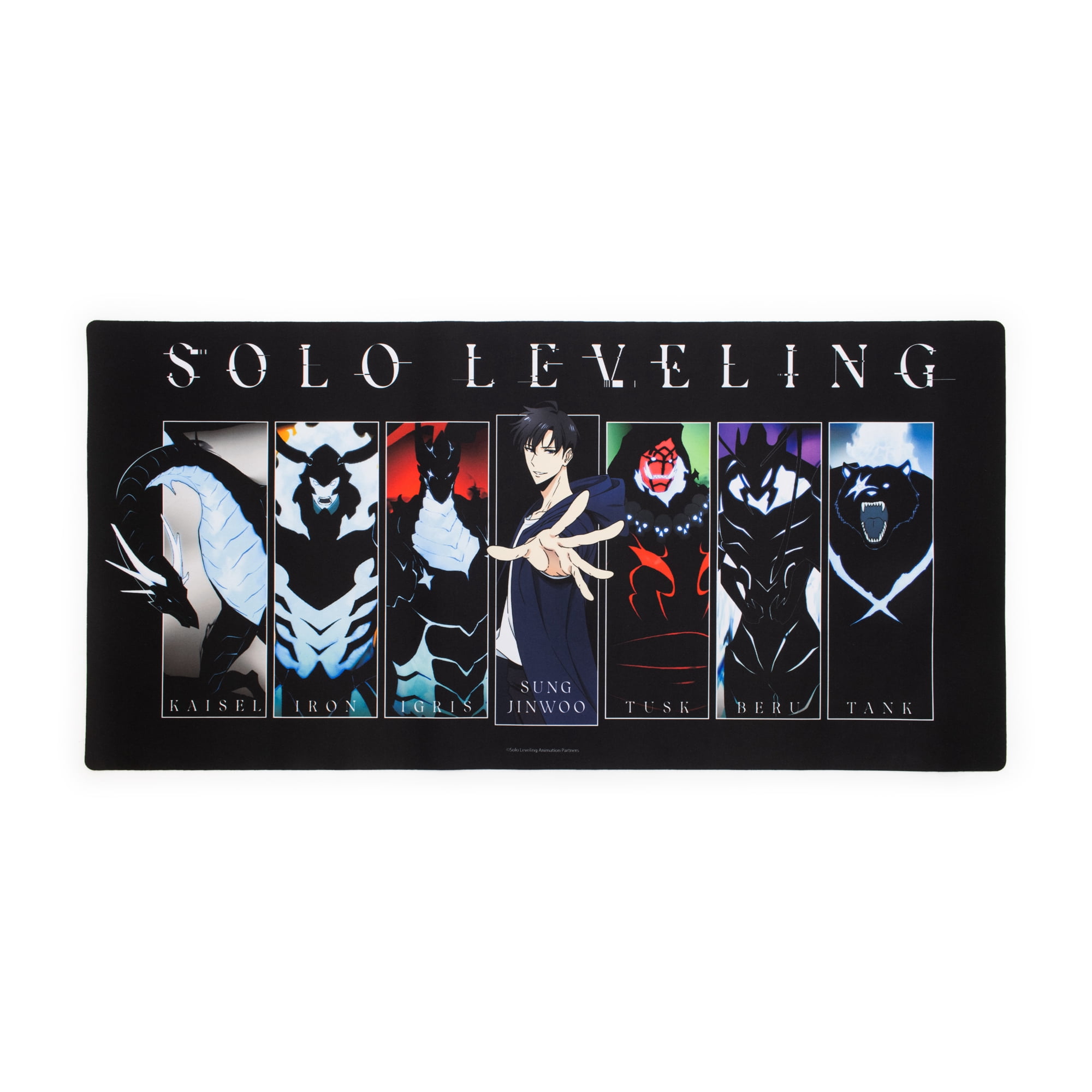 Solo Leveling Shadow Army 31 x 15 Desk Mat