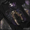thumbnail image 1 of Solo Leveling Shirt Sung Jin Woo Anime Manga Cosplay Graphic T-Shirt, 1 of 2