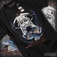 thumbnail image 1 of Solo Leveling Shirt Sung Jin Woo Anime Manga Cosplay Graphic T-Shirt, 1 of 2