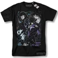 thumbnail image 1 of Solo Leveling Shirt Sung Jin Woo Anime Manga Cosplay Graphic T-Shirt, 1 of 2