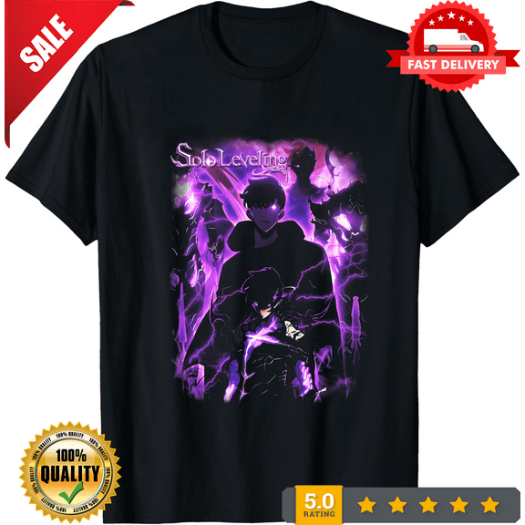 Solo Leveling T-Shirt, LIMITED EDITION-TH65051