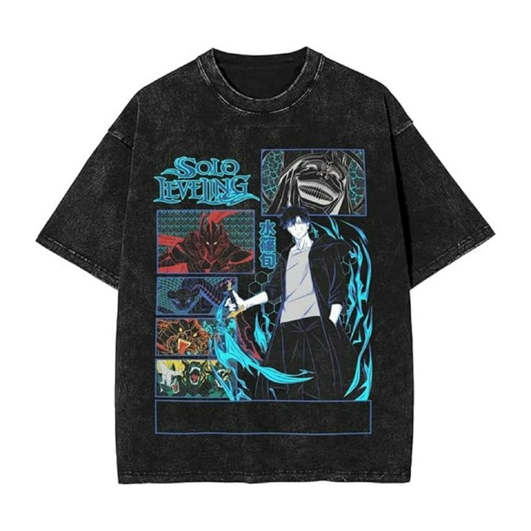 Oversized Anime Tees: The Comfort Revolution Ready to Steal Your Heart