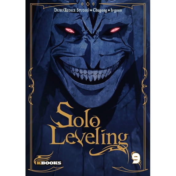 Solo Leveling T09 Dubu,Sabrina Damoune,Kisoryong Chugong,h-goon (Paperback)