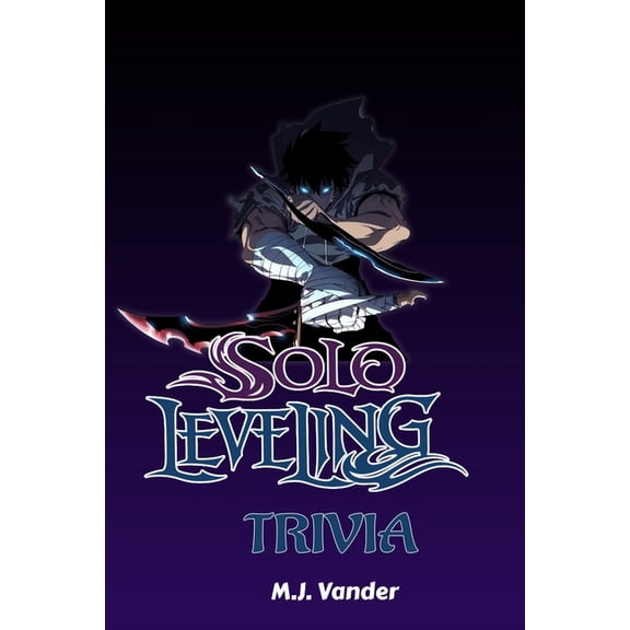 Solo Leveling Trivia, (Paperback)