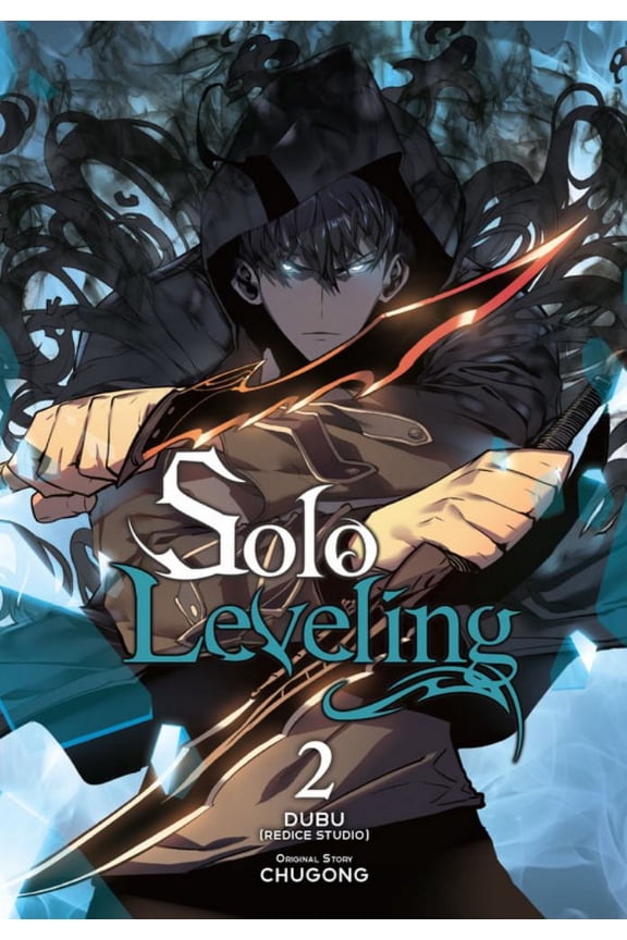 Pre-Owned Solo Leveling, Vol. 2 (comic) (Paperback)