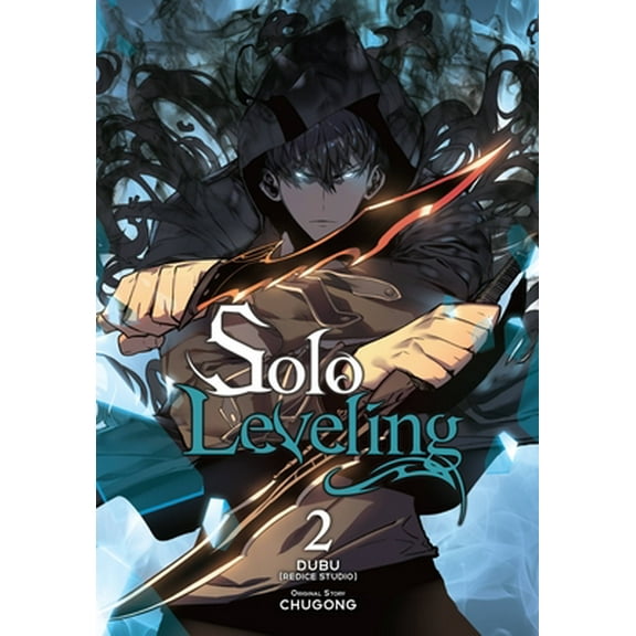 Pre-Owned Solo Leveling, Vol. 2 (Solo Leveling (Comic)) Paperback