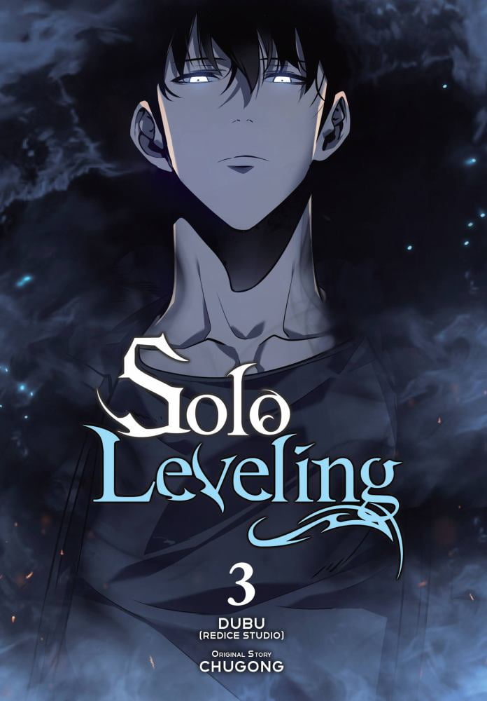 Solo Leveling 3: Comics Series Paperback Bangladesh Ubuy