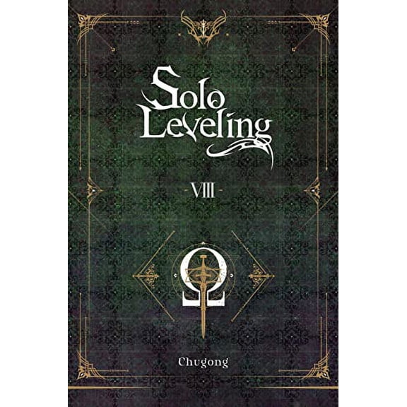 Pre-Owned Solo Leveling, Vol. 8 (Novel) (Paperback) by Chugong