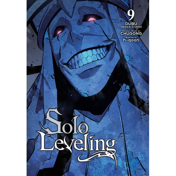 Solo Leveling, Vol. 9 (comic) (Paperback)