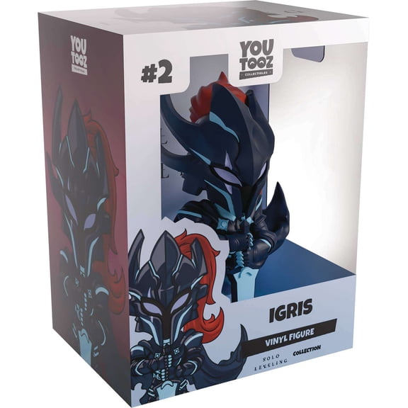 Solo Leveling Youtooz Igris Vinyl Figure