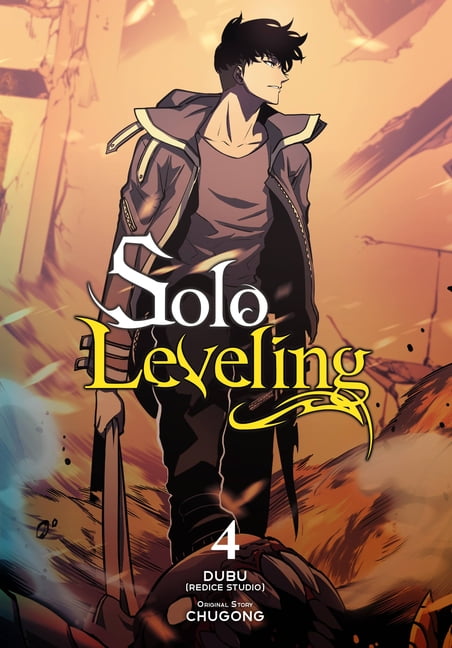 LOT série complète Coffret solo leveling 1 2 3 et solo leveling 4