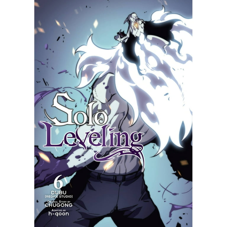 Solo Leveling (comic): Solo Leveling, Vol. 6 (comic) (Series #6) (Paperback)