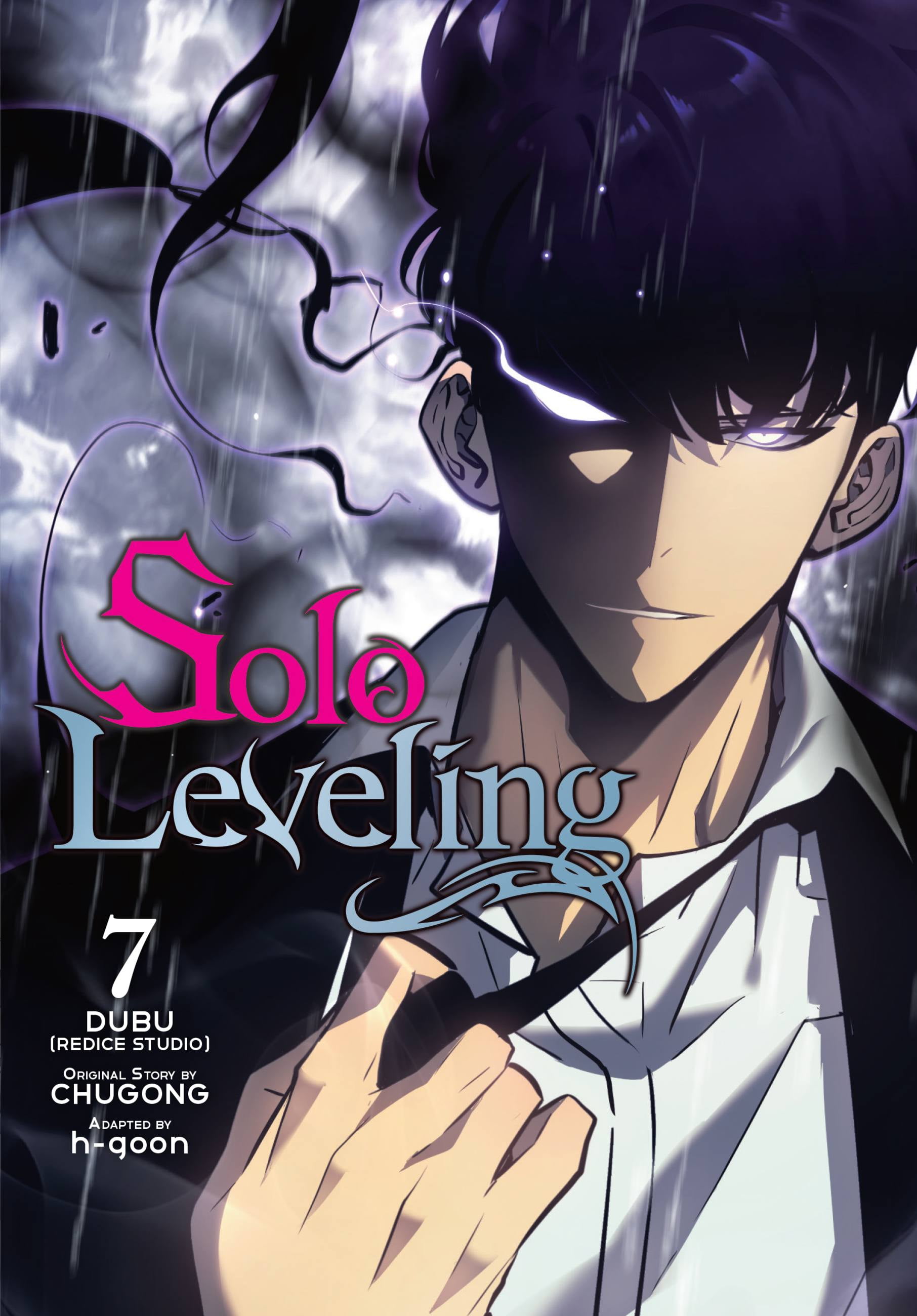Solo Leveling, Vol. 1 (comic) by Chugong (Original Author); DUBU(REDICE  DUBU(REDICE STUDIO) (Artist), Paperback | Pangobooks