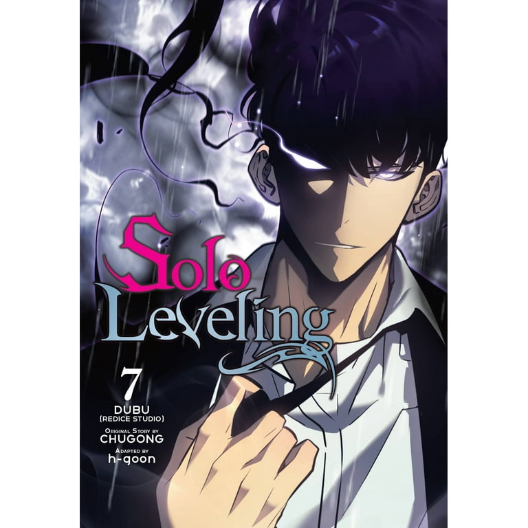 Solo Leveling, Vol. 7 [Book]