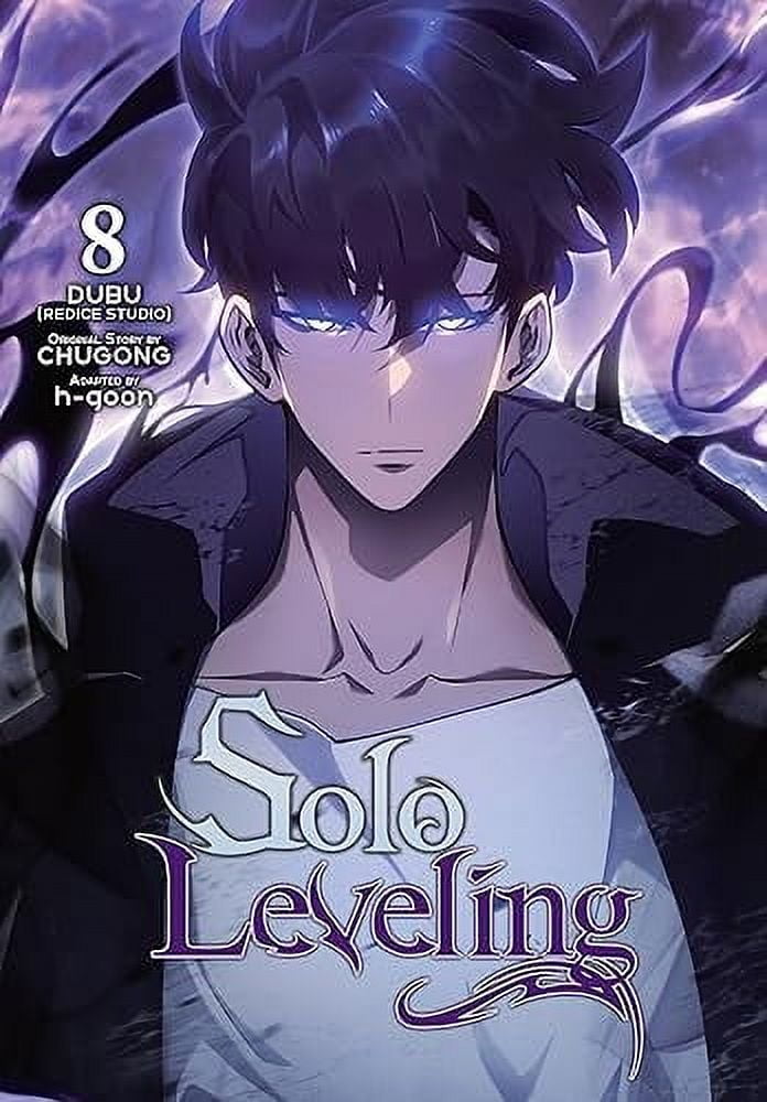 Solo Leveling (comic): Solo Leveling, Vol. 8 (comic) (Series #8) (Paperback)