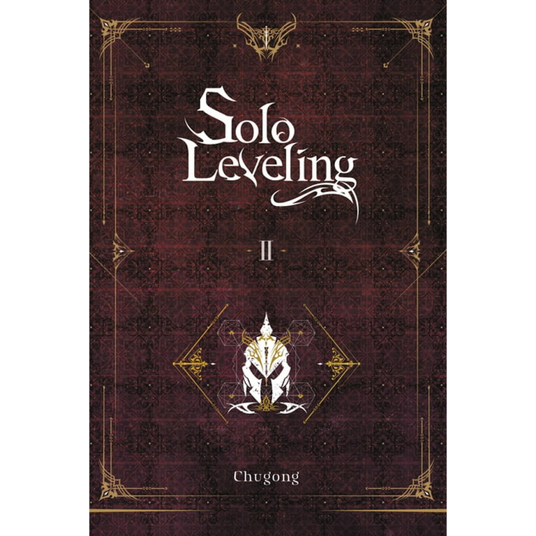 Solo Leveling (novel): Solo Leveling, Vol. 2 (novel) (Series #2)  (Paperback) 