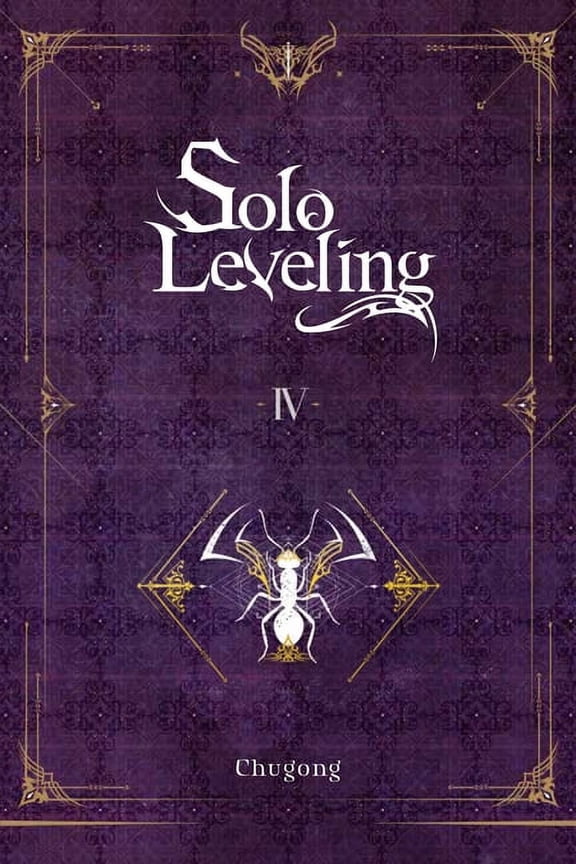 Solo Leveling (Novel) Solo Leveling, Vol. 4 (Novel), Book 4, (Paperback)