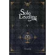 Solo Leveling Novel Solo Leveling, Vol. 5 Novel Volume 5, Book 5, Paperback