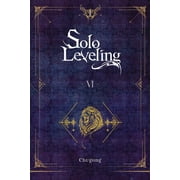 Solo Leveling Novel Solo Leveling, Vol. 6 Novel, Book 6, Paperback