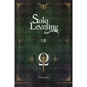 Solo Leveling Novel Solo Leveling, Vol. 8 Novel, Book 8, Paperback