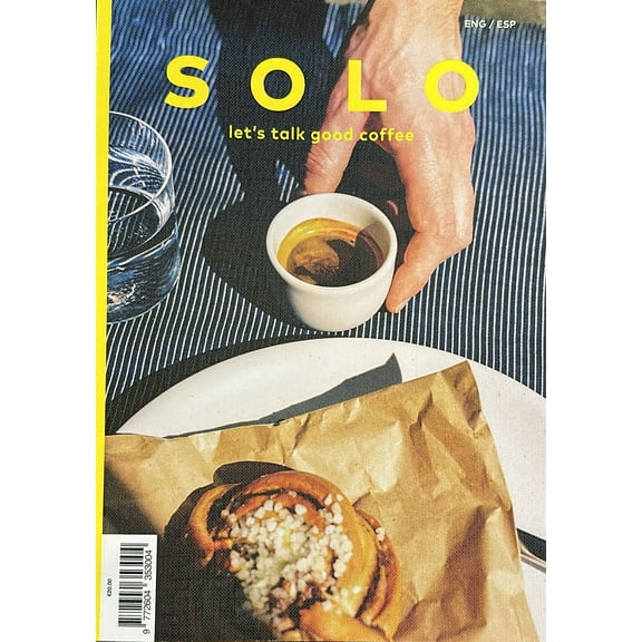 Solo Magazine Issue 14