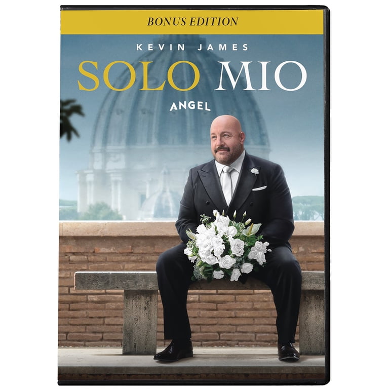 来生たかお 35th Anniversary Solo Live DVD Solo Mio (DVD), Comedy, Angel Studios - Walmart.com