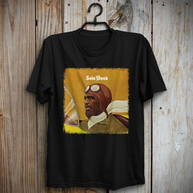 Solo Monk Thelonious Monk T-Shirt I Surrender Dear Darn That Dream