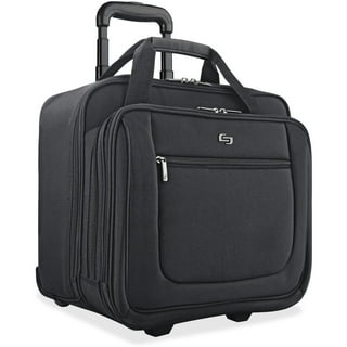Briefcase on wheels walmart sale