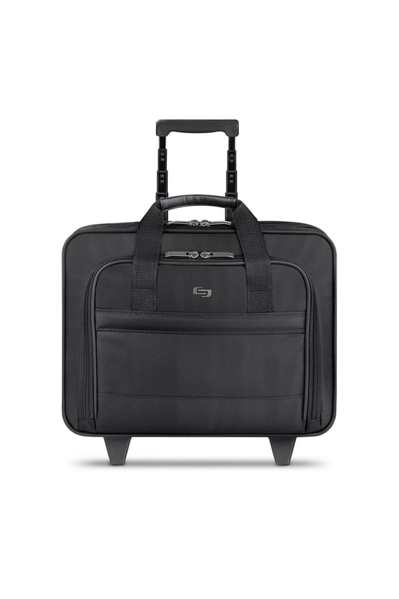 Carnegie Rolling Case, Black