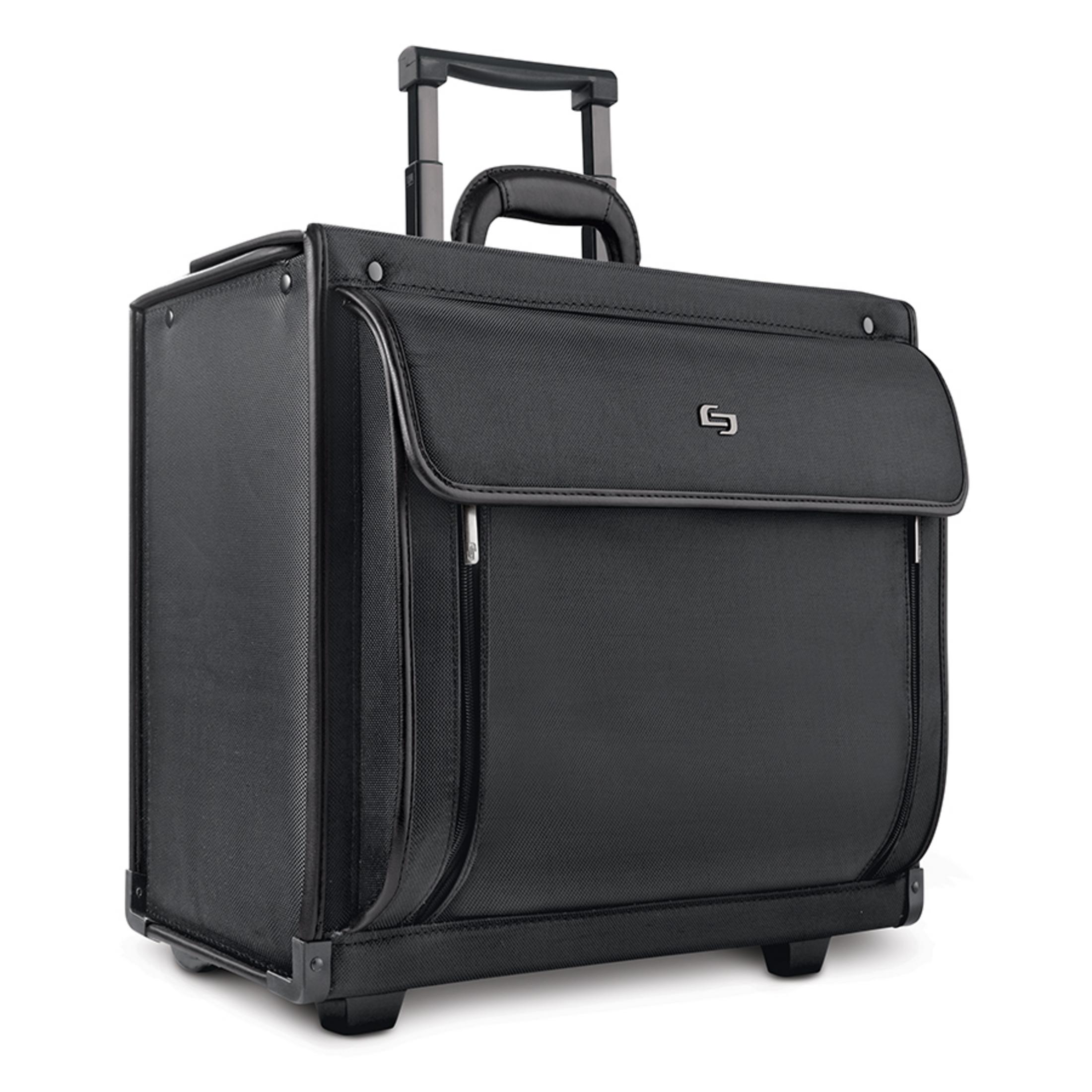 Rockland Luggage 16" Revolution Hardside Rolling Computer Case BF29