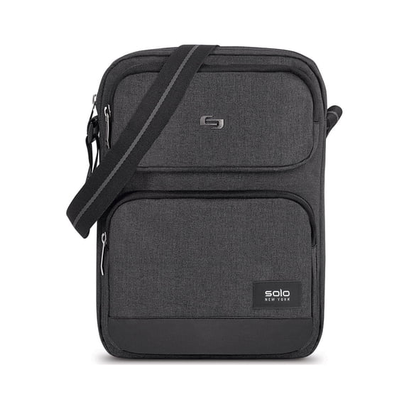 Solo New York Ludlow Universal 12.9" Tablet Sling, Gray