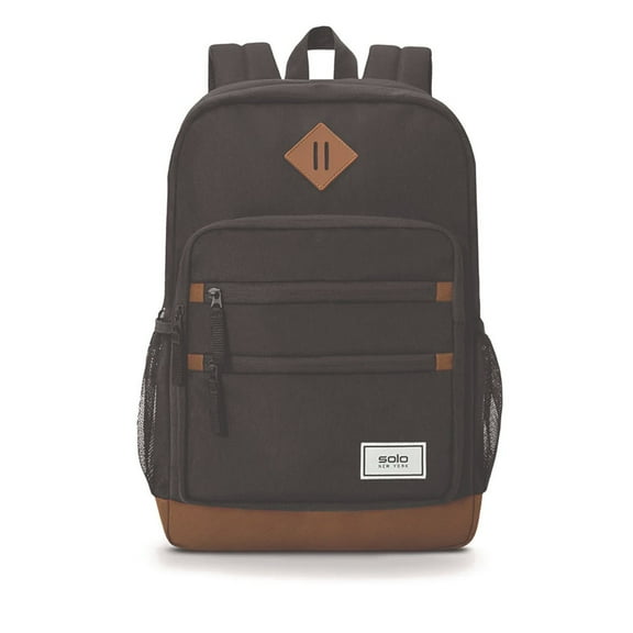 Solo Re:fresh Carrying Case (Backpack) for 15.6" Notebook, Black