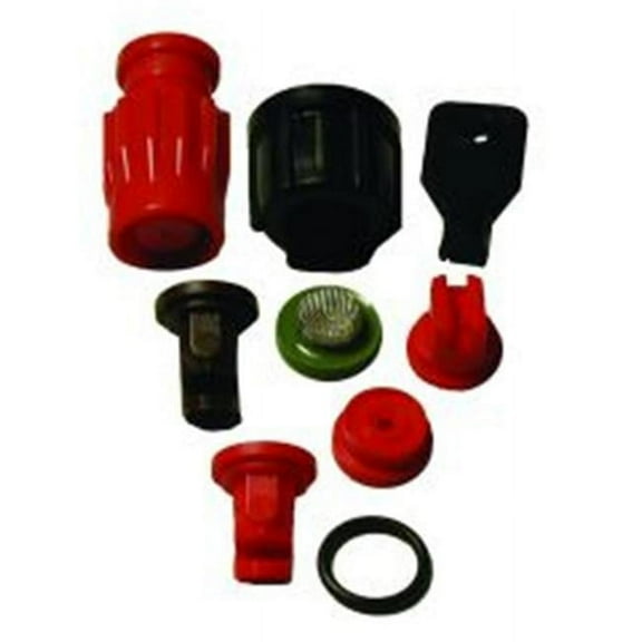 Solo Nozzle Assortment 0610456P