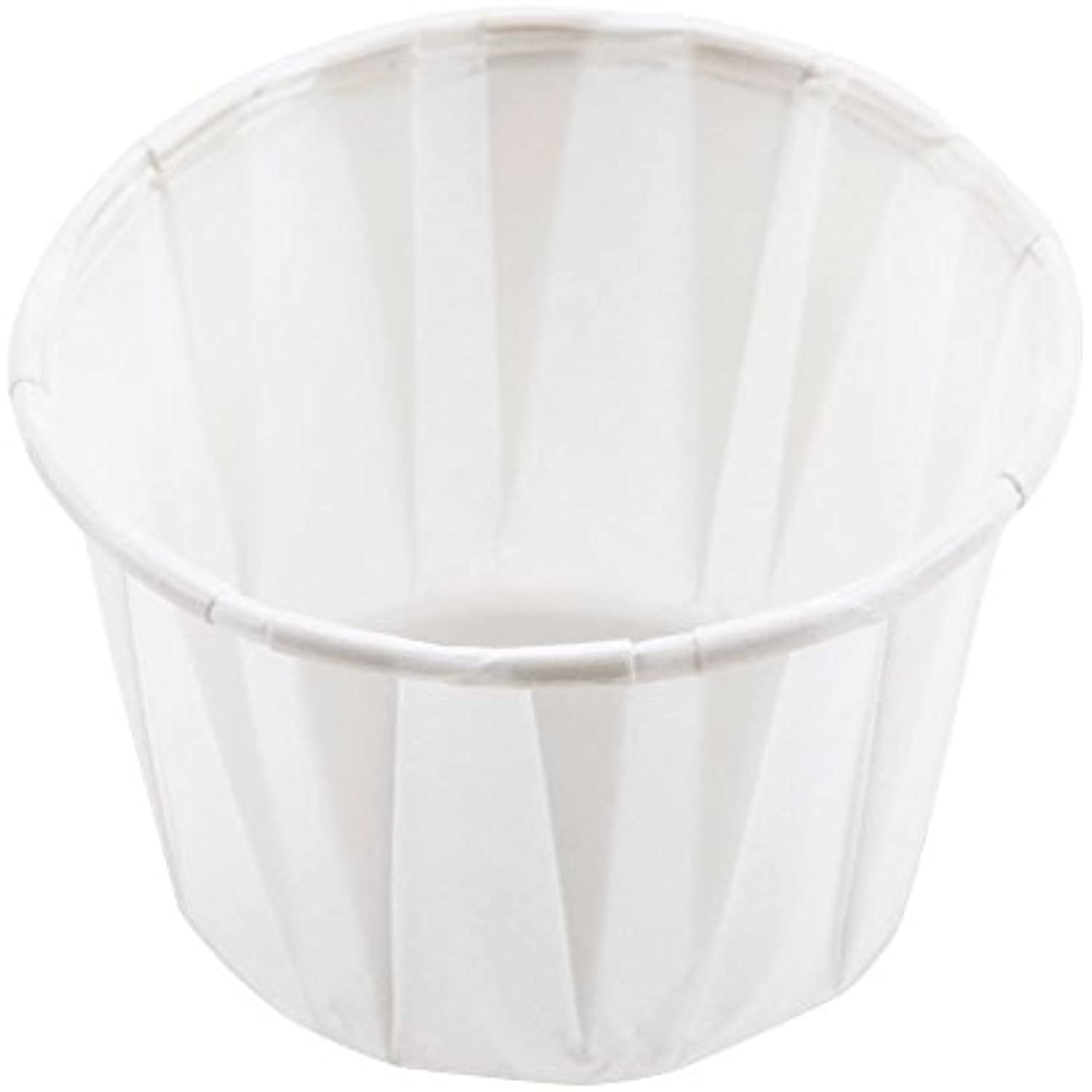 Solo Paper Medicine Cups 2 Oz., Box Of 250