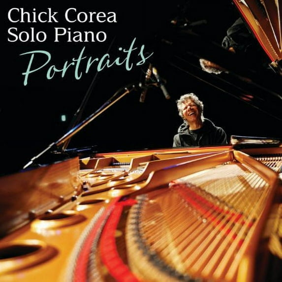 Solo Piano: Portraits (CD)