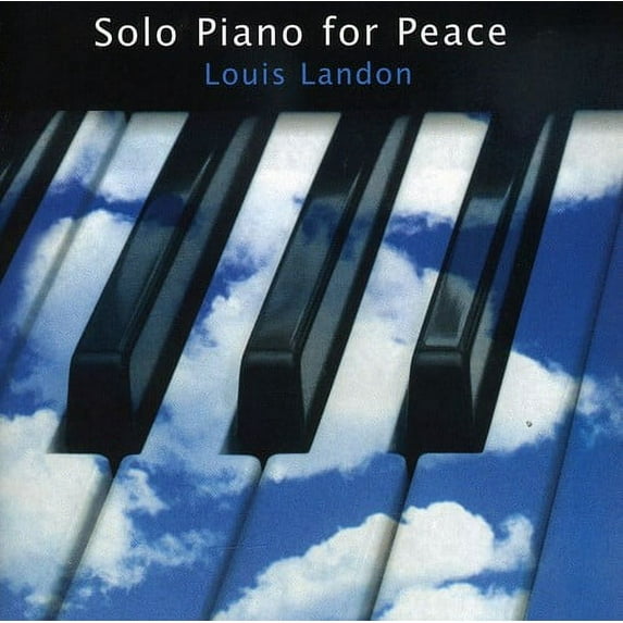 Solo Piano for Peace