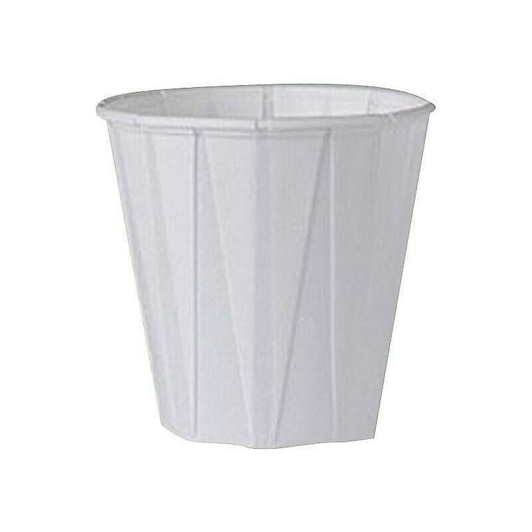 Solo Portion Cups 3.5 Oz. White 100/Pack (450-2050) 721681