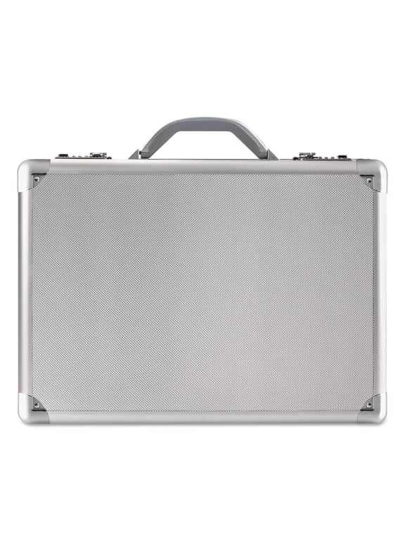 Pro Attaché, 17.3", 18" x 5" x 13", Titanium -USLAC10010