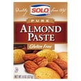 thumbnail image 1 of Solo Pure Almond Paste, 8 oz, 12 pack, 1 of 5