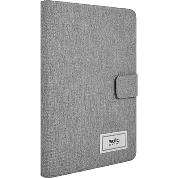 Solo Re:think Carrying Case for 5.5" to 8.5" Apple Tablet, Gray