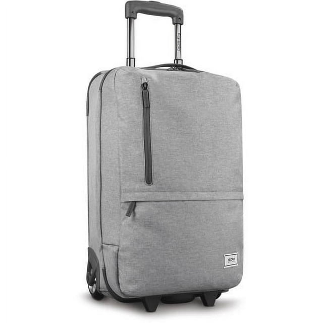 Solo Re:treat Travel/Luggage Case (Carry On) Luggage, Travel Essential ...