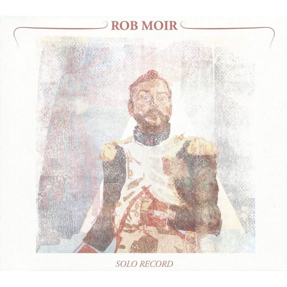 MOIR, ROB Solo Record (CD)