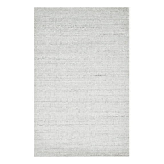 Solo Rugs Peyton Handmade Area Rug 5' x 8'