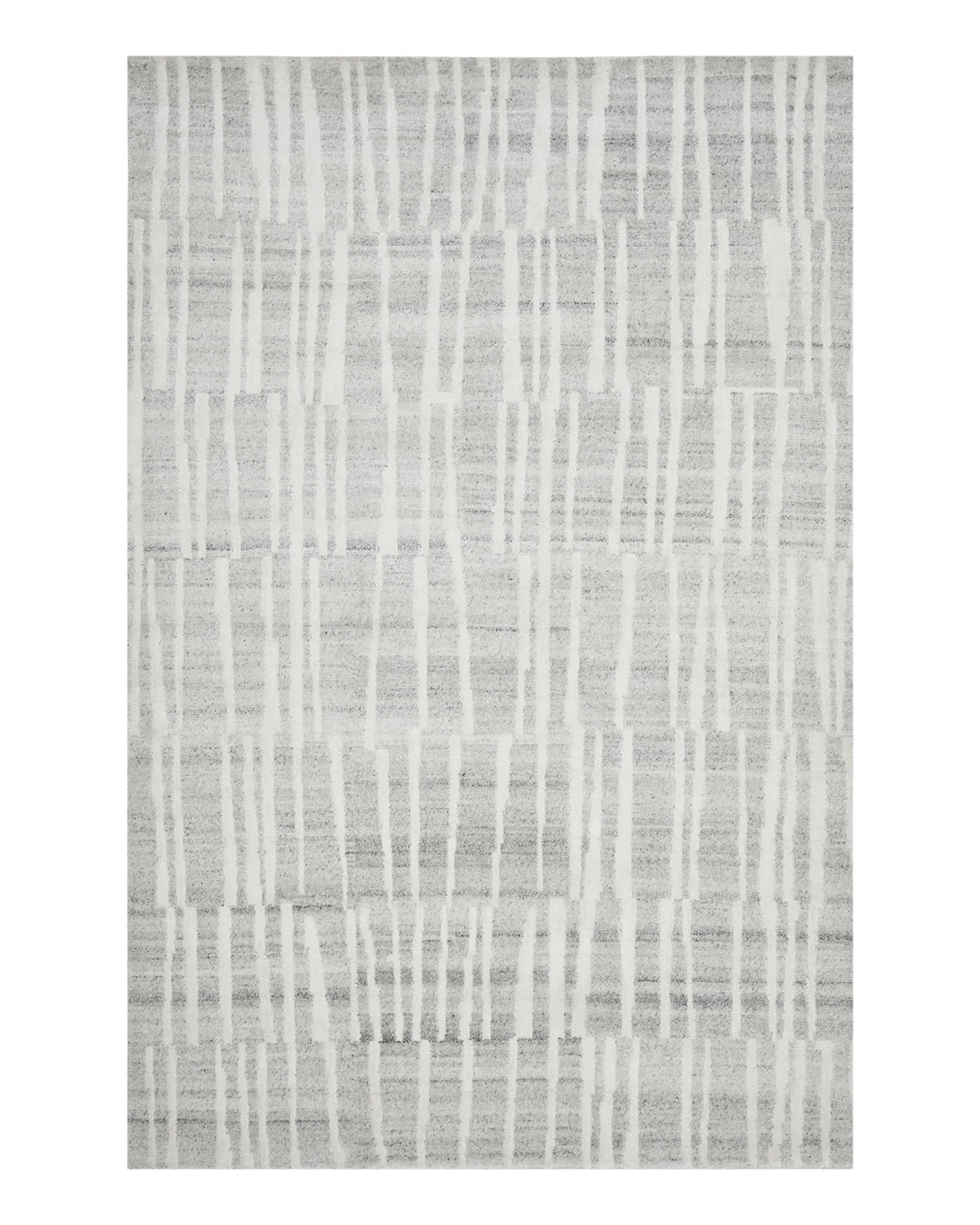 Solo Rugs Quimby Hand-knotted Area Rug 9' x 12'
