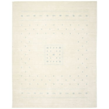 Solo Rugs Simi Hand-knotted Area Rug 6' x 9'