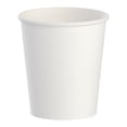 thumbnail image 1 of Solo, SCC442050, Treated Paper Water Cups, 100 / Pack, White, 3 fl oz, 1 of 6