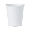 Solo, SCC442050, Treated Paper Water Cups, 100 / Pack, White, 3 fl oz ...