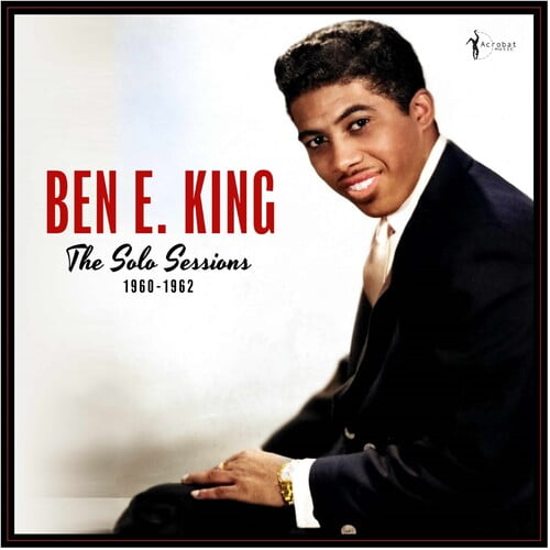 Ben E. King - Solo Sessions 1960-1962 - Music & Performance - Vinyl