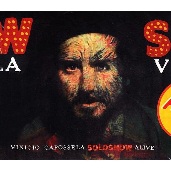 Solo Show Alive [CD]