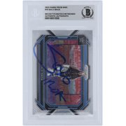 Solo Sikoa WWE Autographed 2023 Panini Prizm #16 Beckett Fanatics Witnessed Authenticated Card - Fanatics Authentic Certified